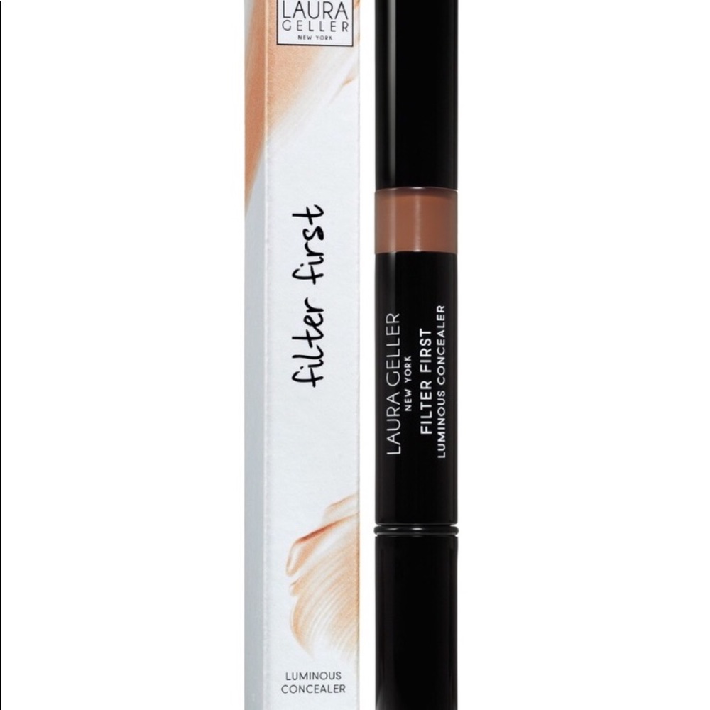 Laura Geller Filter First Luminous Concealer🌷Deep